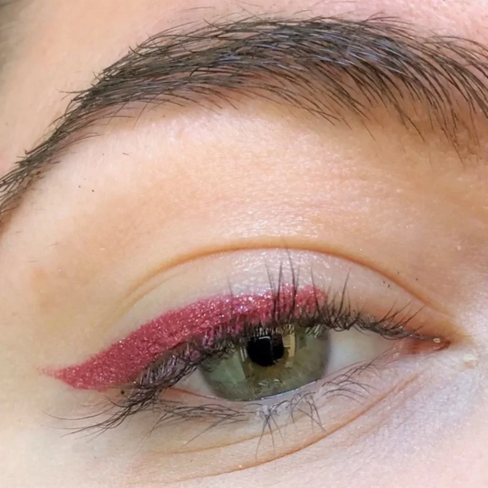 MARC JACOBS BEAUTY GLAM GLITTER 💗HIGHLINER GEL EYE 35 GLITZ ALRIGHT 💗NEW! - Picture 1 of 8
